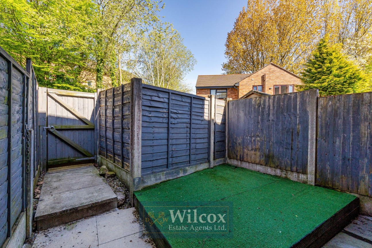 Mortfield Gardens, Bolton, BL1