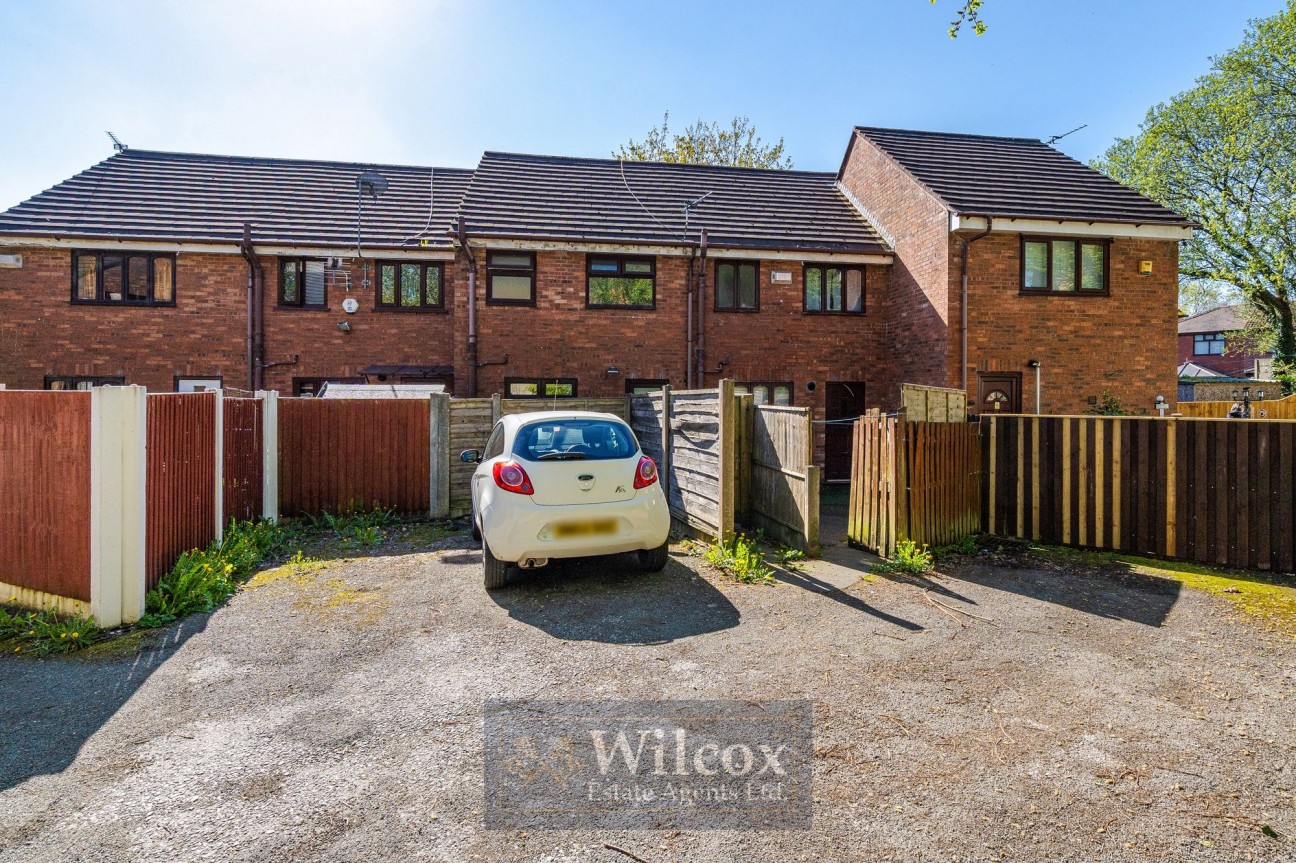 Mortfield Gardens, Bolton, BL1