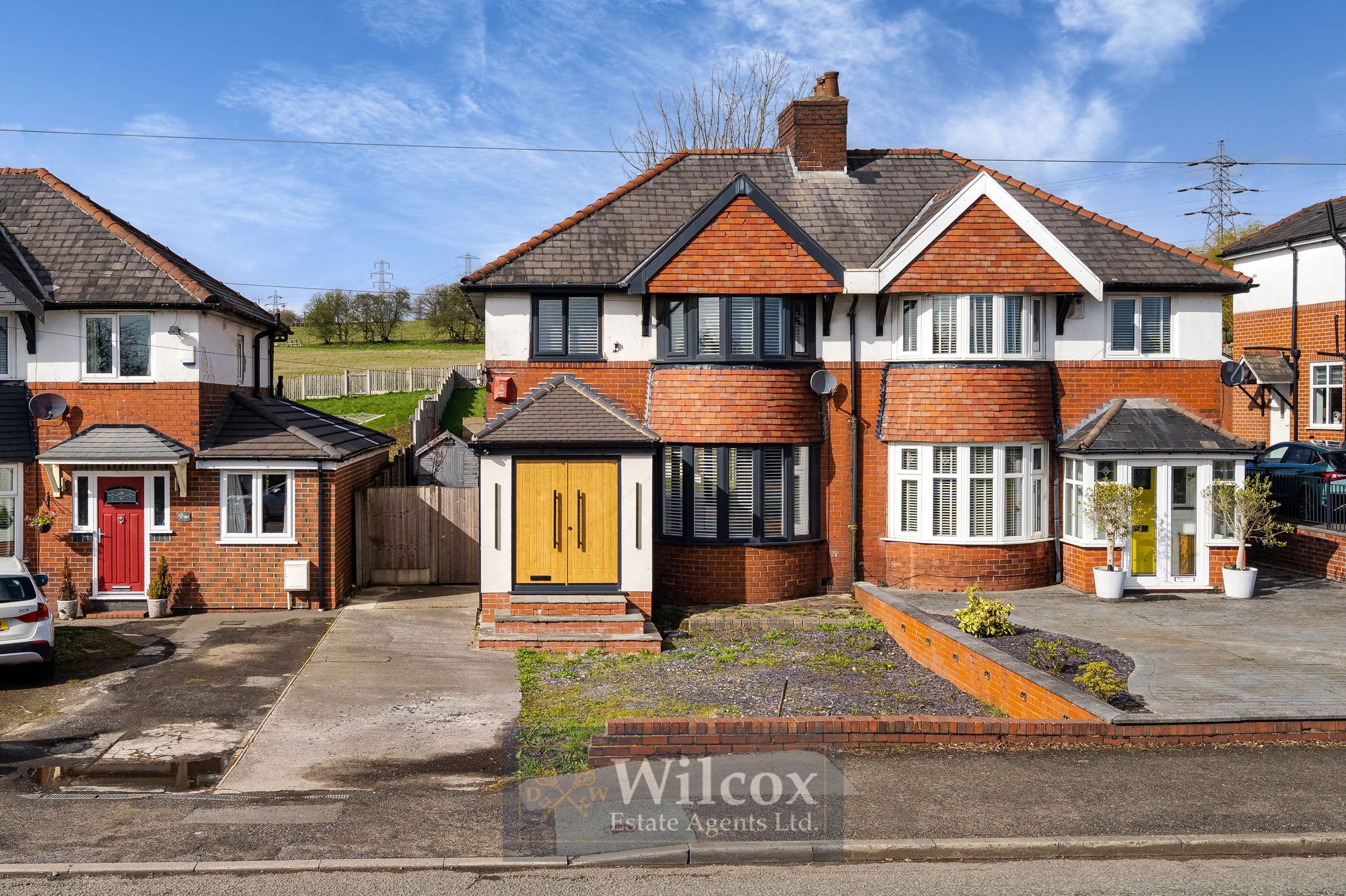 Bury New Road, Breightmet, BL2