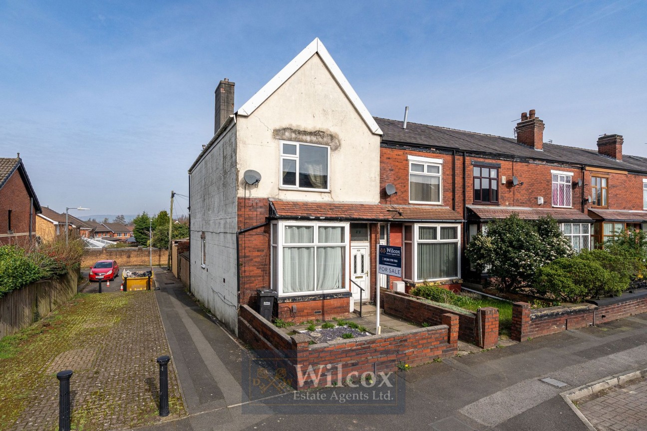 St. Helens Road, Bolton, BL3