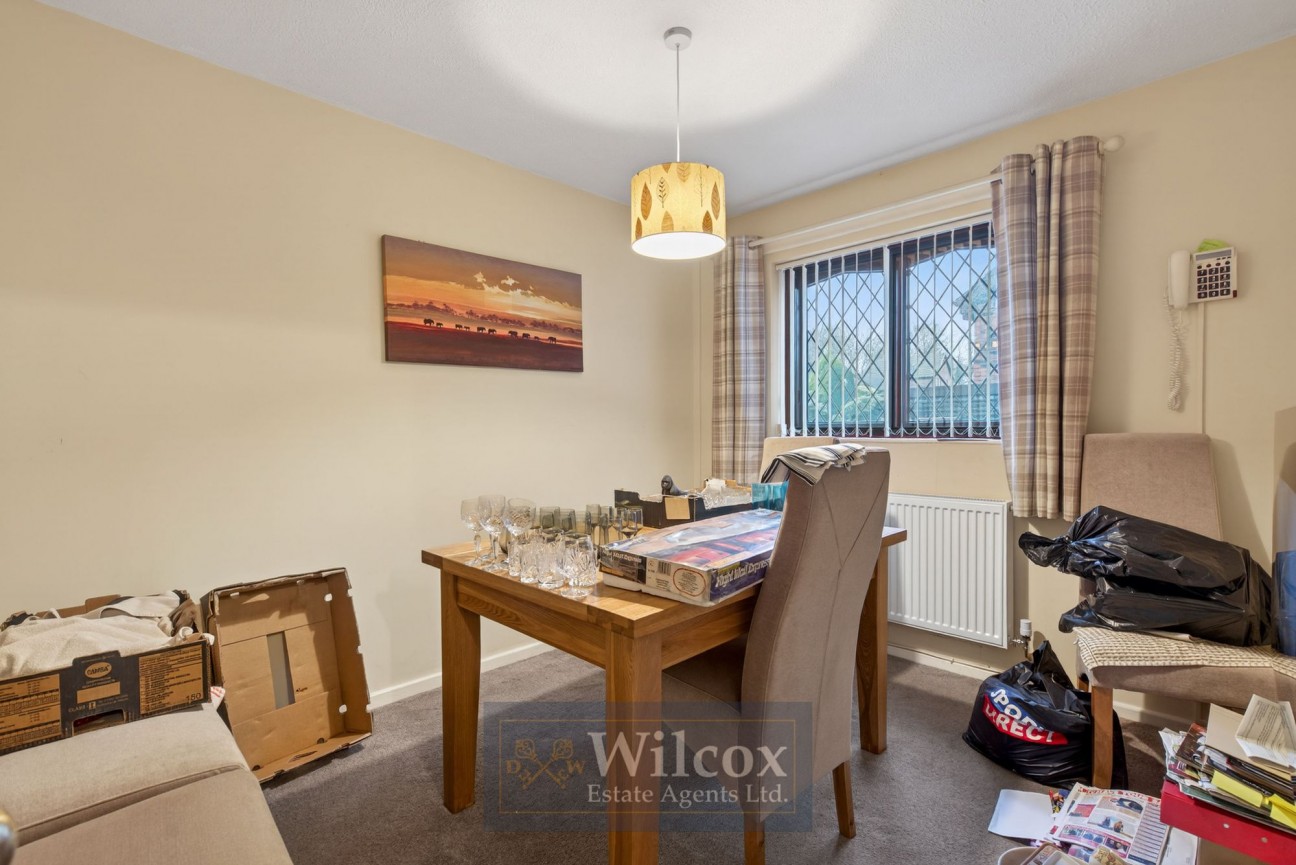 St. Dominics Mews, Bolton, BL3