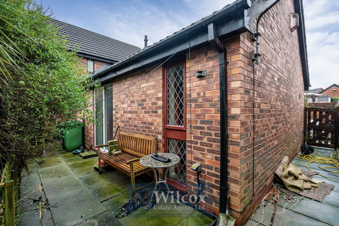 St. Dominics Mews, Bolton, BL3