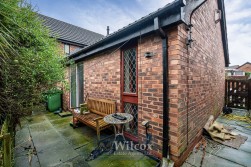 St. Dominics Mews, Bolton, BL3