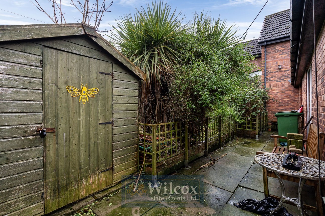 St. Dominics Mews, Bolton, BL3