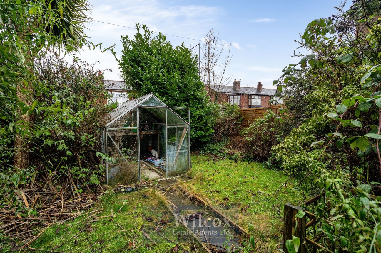 St. Dominics Mews, Bolton, BL3