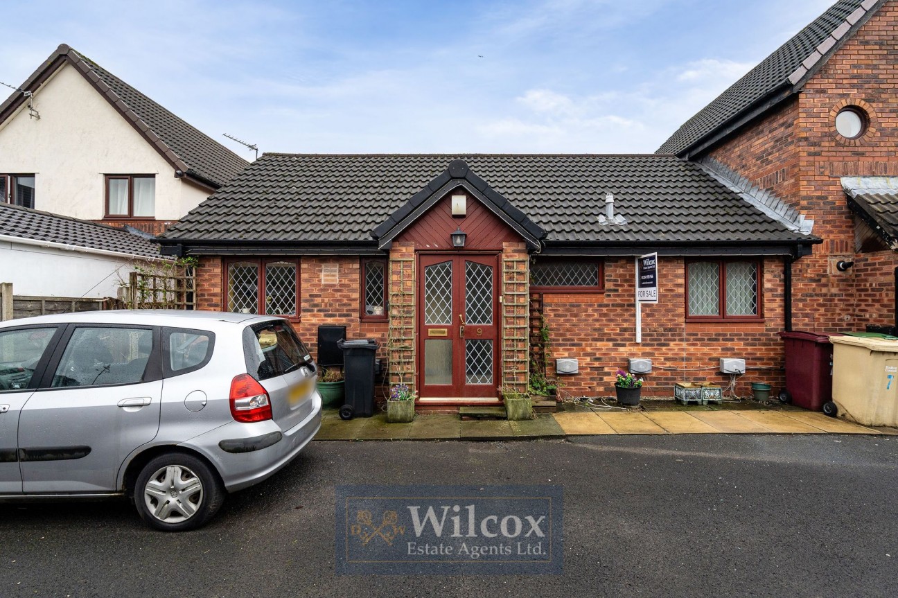 St. Dominics Mews, Bolton, BL3