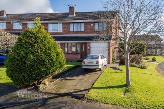 Captain Lees Road, Westhoughton, BL5