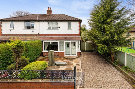 Withins Grove, Bolton, BL2