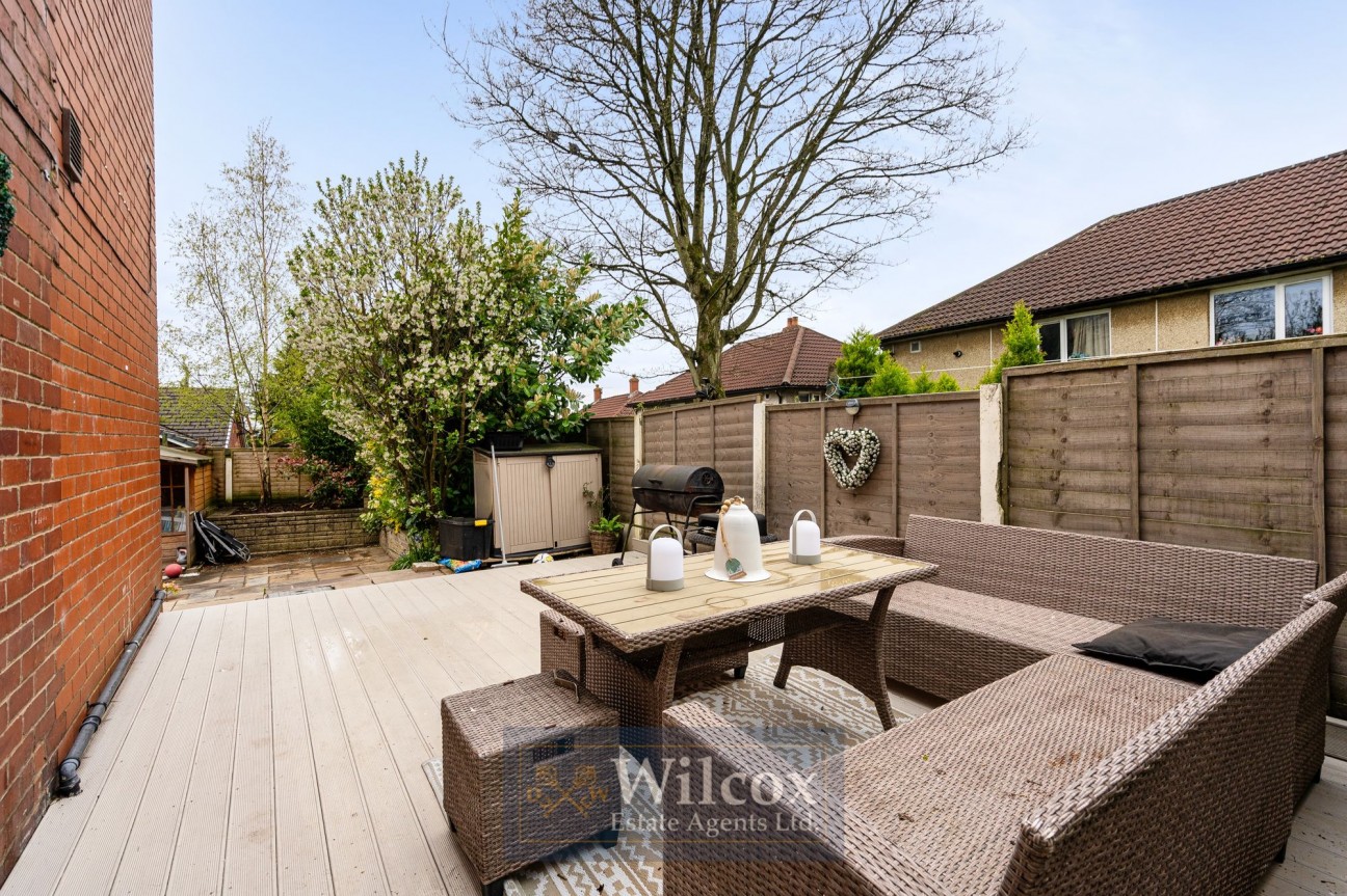 Withins Grove, Bolton, BL2