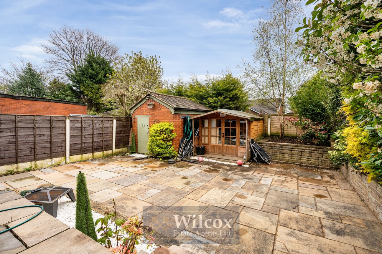 Withins Grove, Bolton, BL2