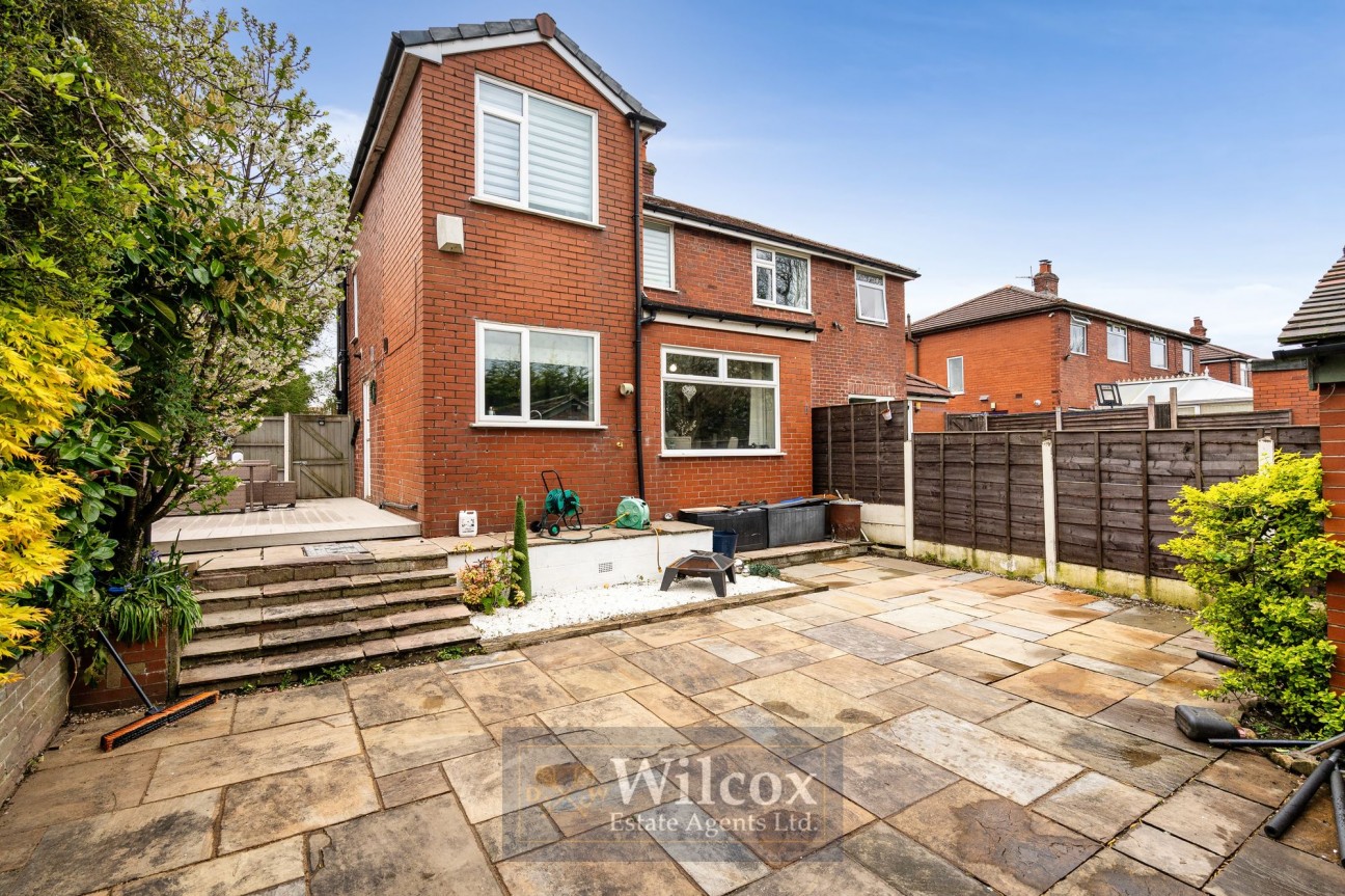 Withins Grove, Bolton, BL2