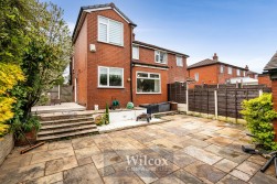 Withins Grove, Bolton, BL2