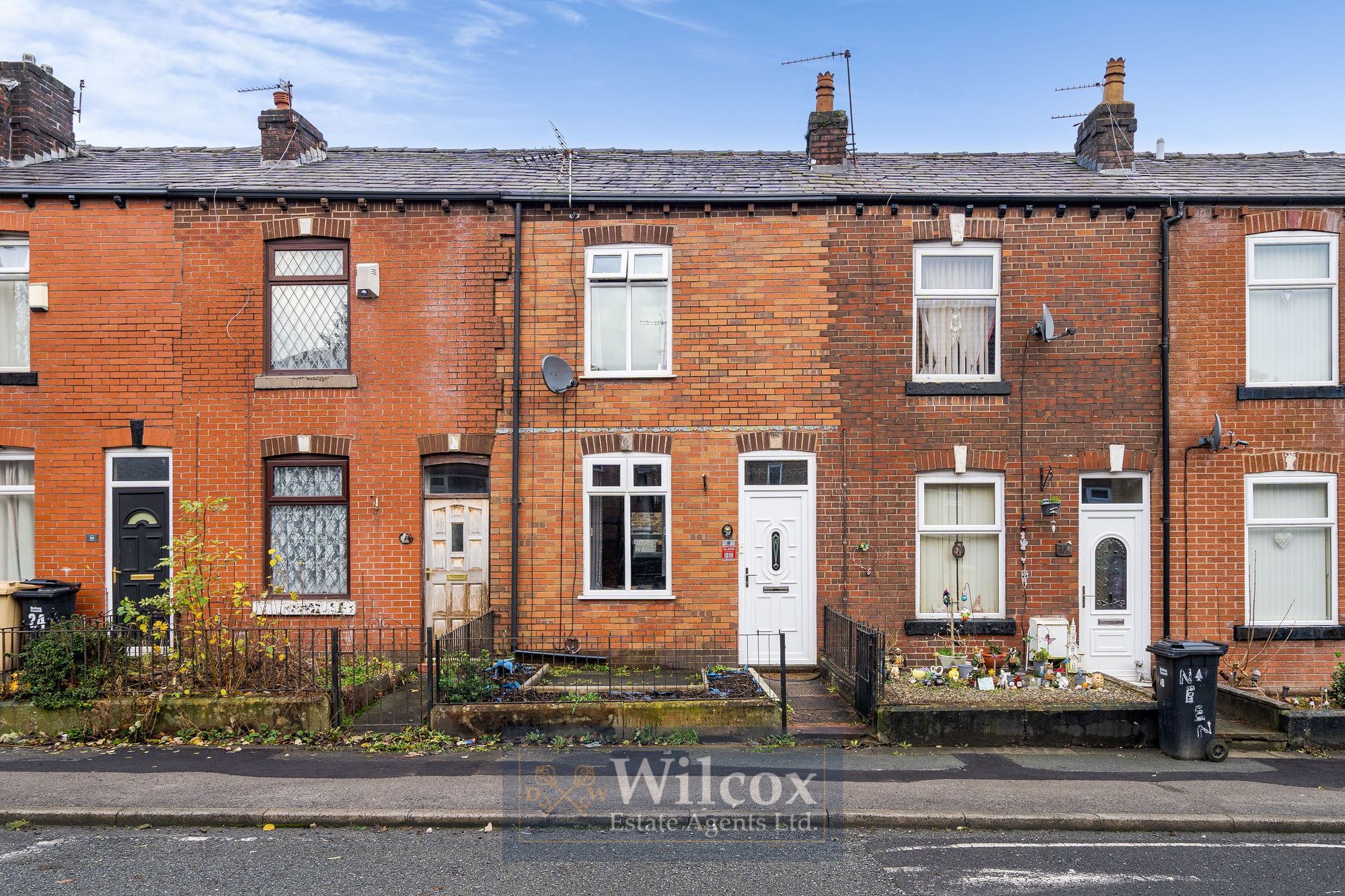 Mcdonna Street, Bolton, BL1
