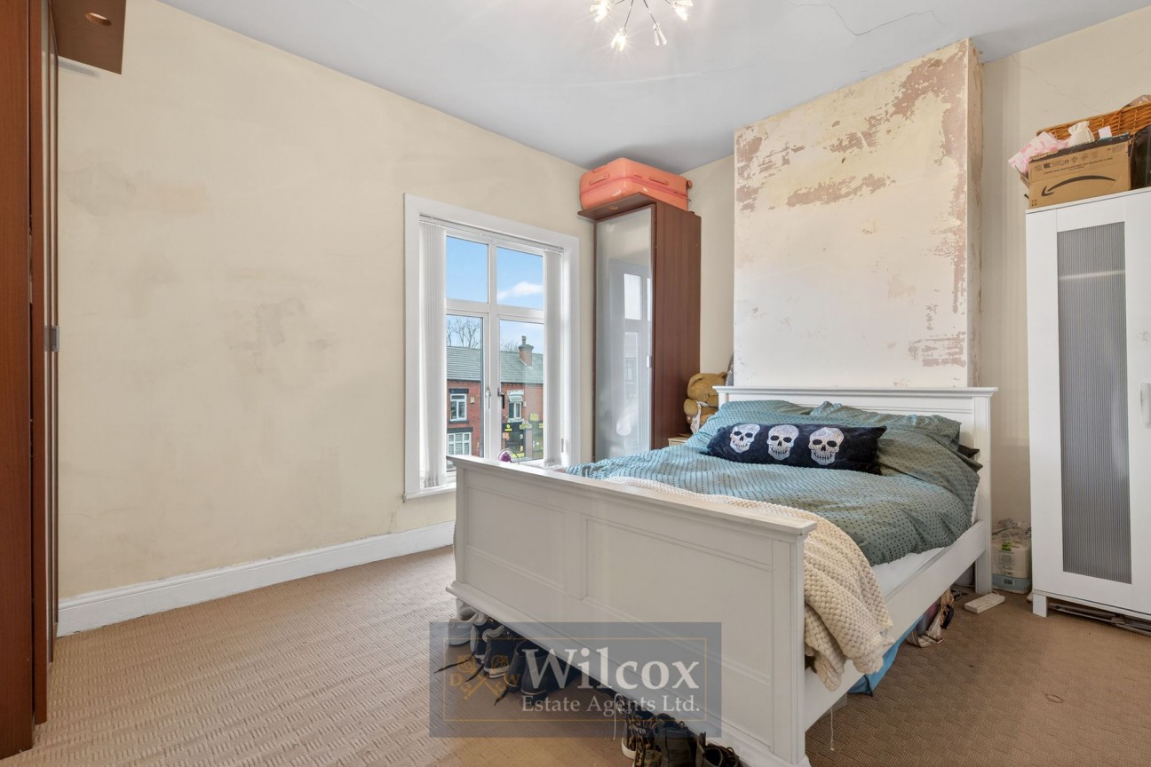 Bury Road, Bolton, BL2