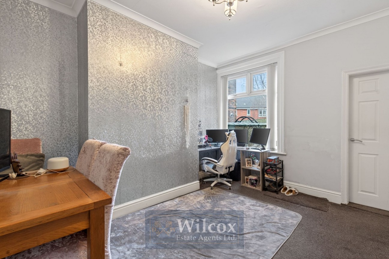 Bury Road, Bolton, BL2