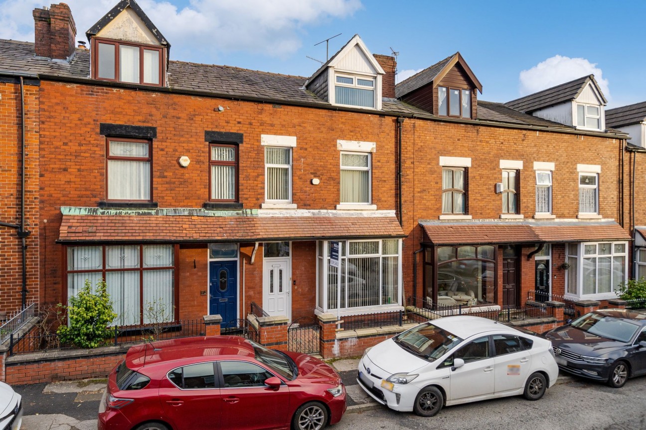 Mornington Road, Bolton, BL1