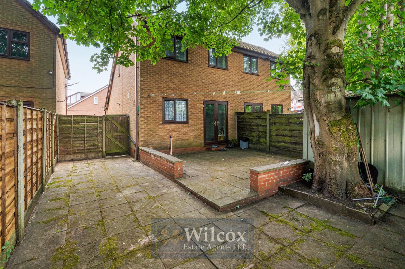 Sandhill Close, Bolton, BL3