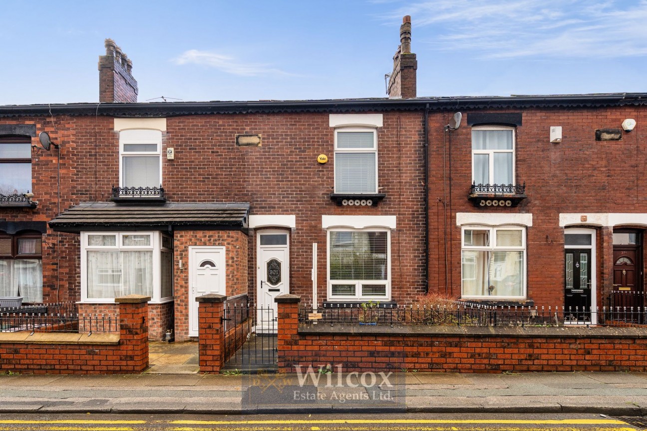Ainsworth Lane, Bolton, BL2