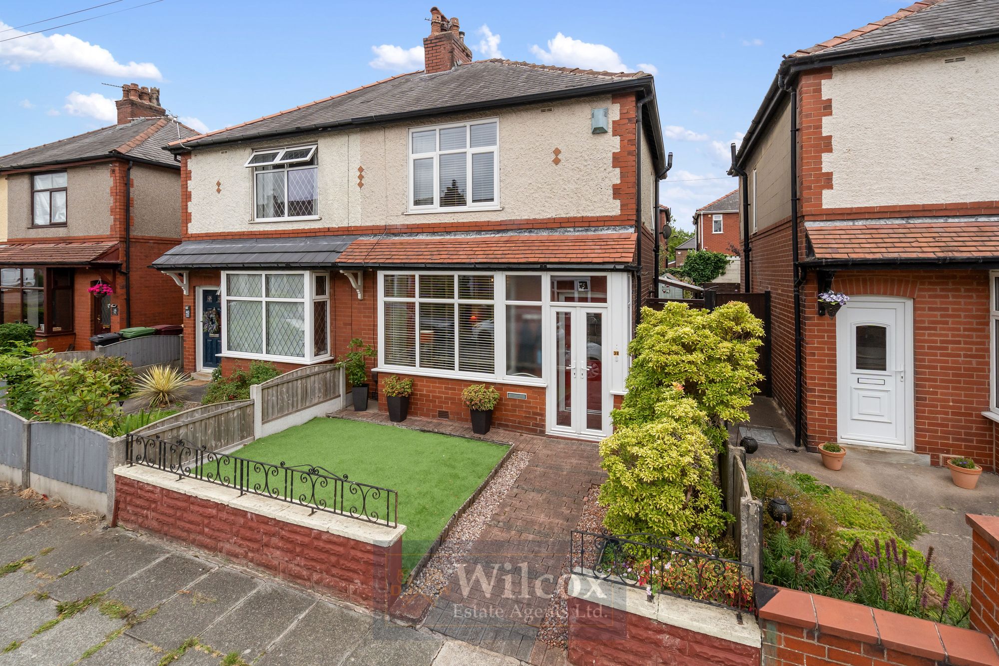Gregory Avenue, Bolton, BL2