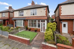 Gregory Avenue, Bolton, BL2