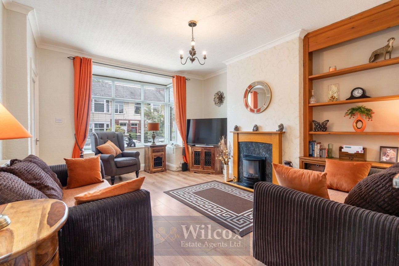 Gregory Avenue, Bolton, BL2