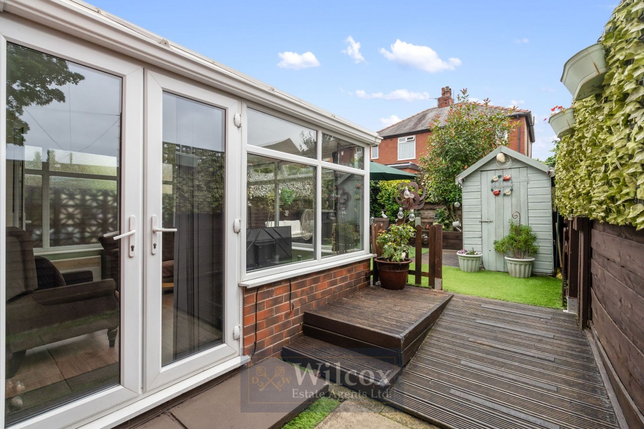 Gregory Avenue, Bolton, BL2