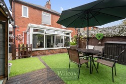 Gregory Avenue, Bolton, BL2
