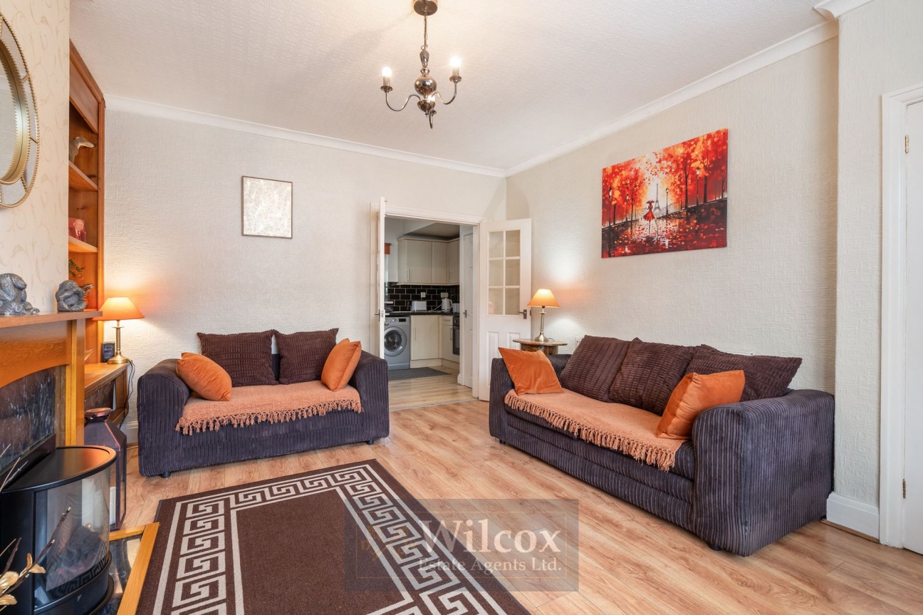 Gregory Avenue, Bolton, BL2
