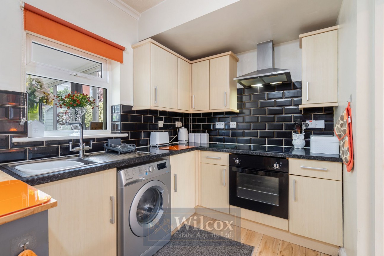 Gregory Avenue, Bolton, BL2