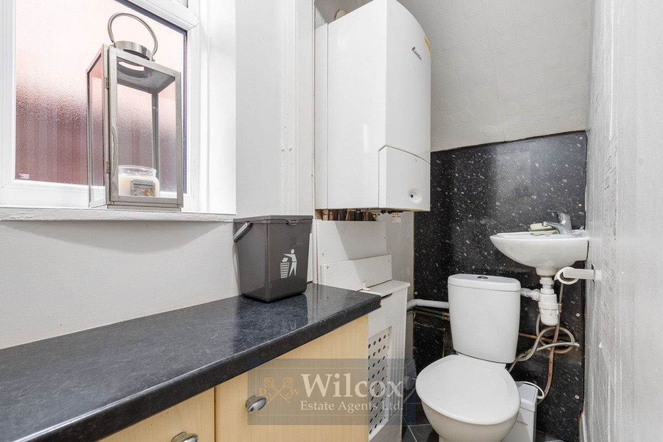 Gregory Avenue, Bolton, BL2