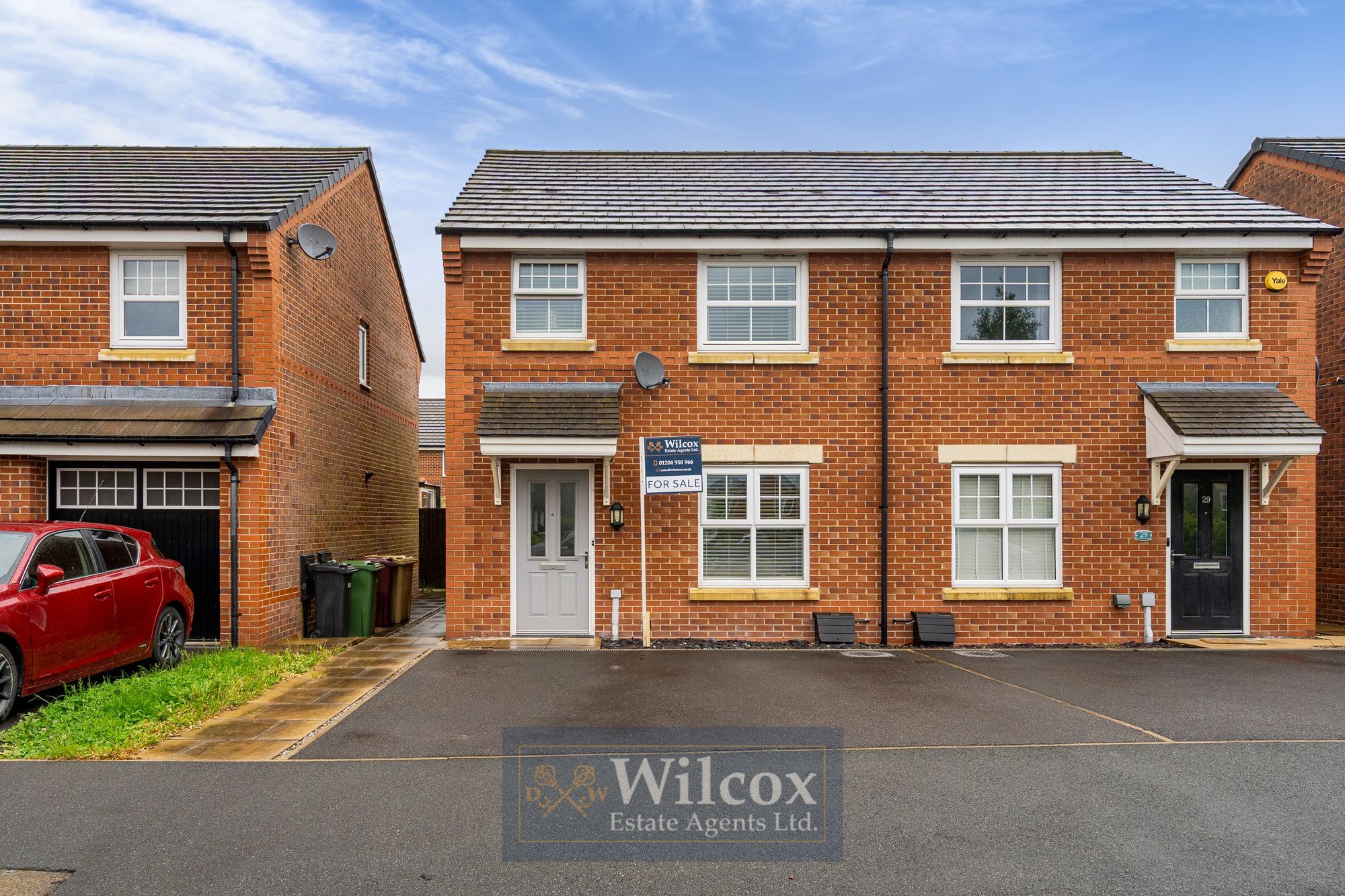 Crompton Gardens, Bolton, BL1