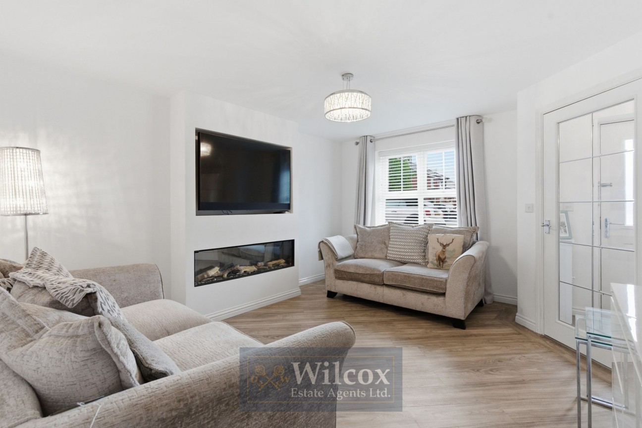 Crompton Gardens, Bolton, BL1