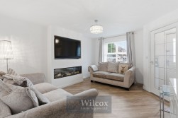 Crompton Gardens, Bolton, BL1