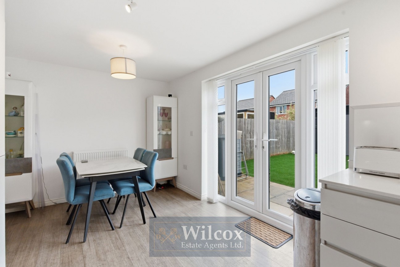 Crompton Gardens, Bolton, BL1