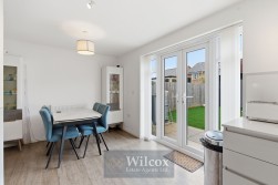 Crompton Gardens, Bolton, BL1