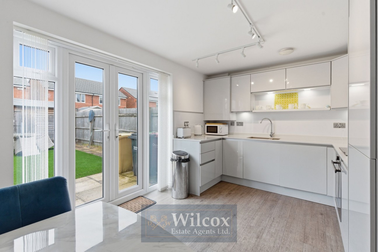 Crompton Gardens, Bolton, BL1