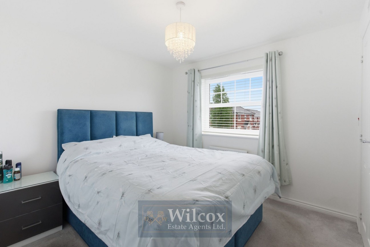 Crompton Gardens, Bolton, BL1