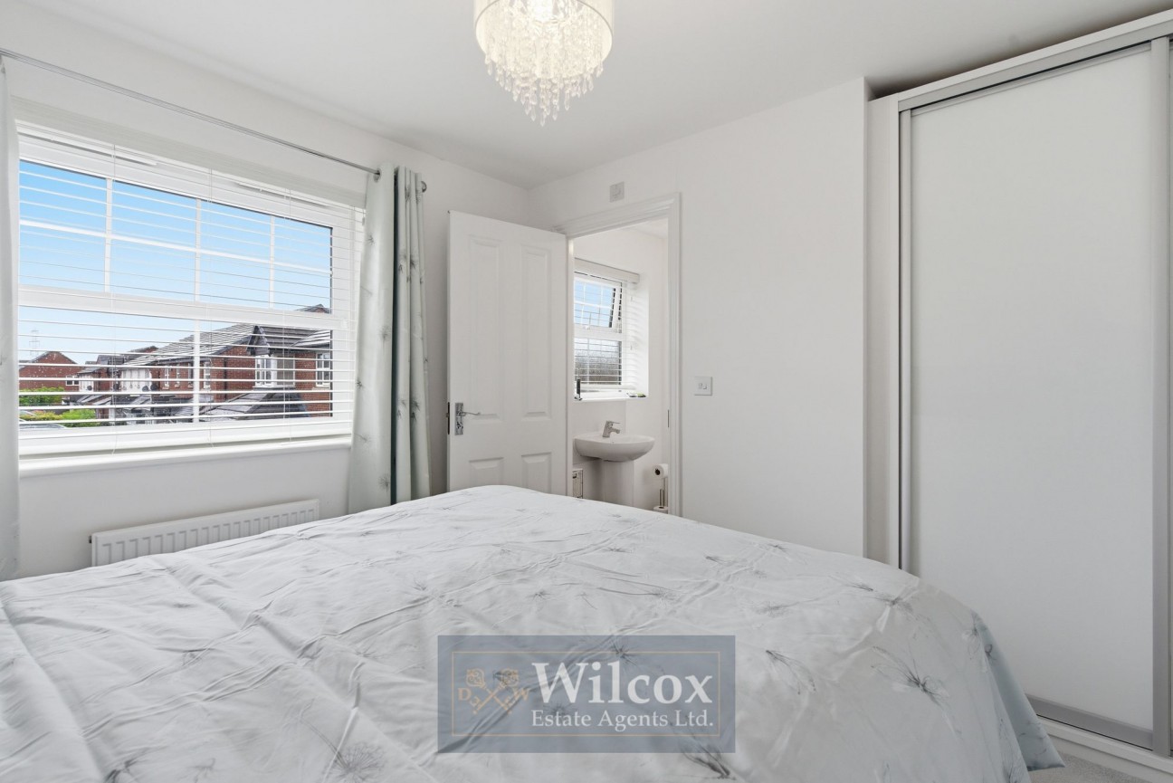 Crompton Gardens, Bolton, BL1