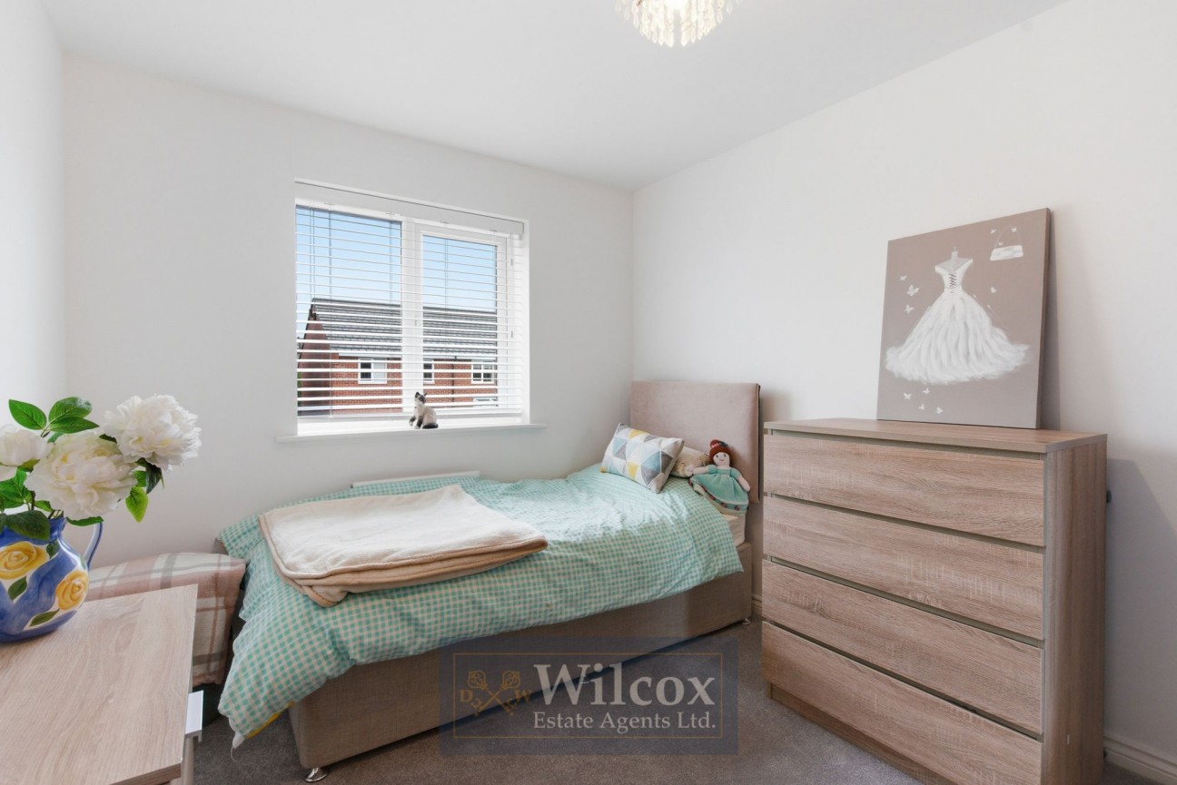 Crompton Gardens, Bolton, BL1