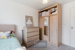 Crompton Gardens, Bolton, BL1