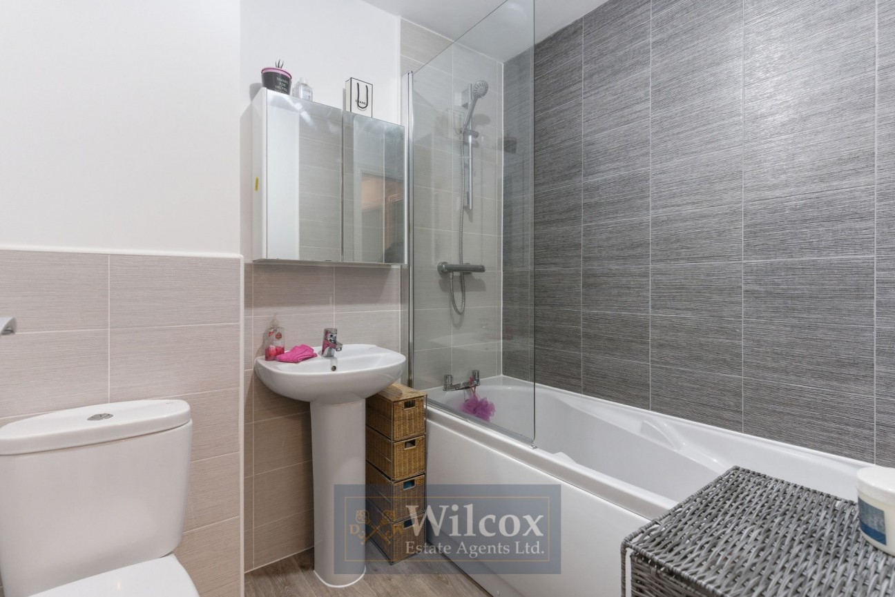 Crompton Gardens, Bolton, BL1