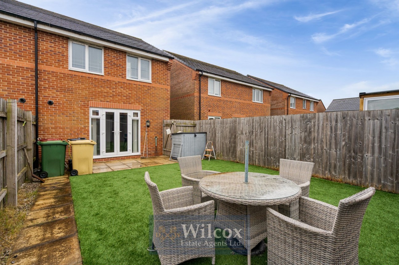 Crompton Gardens, Bolton, BL1