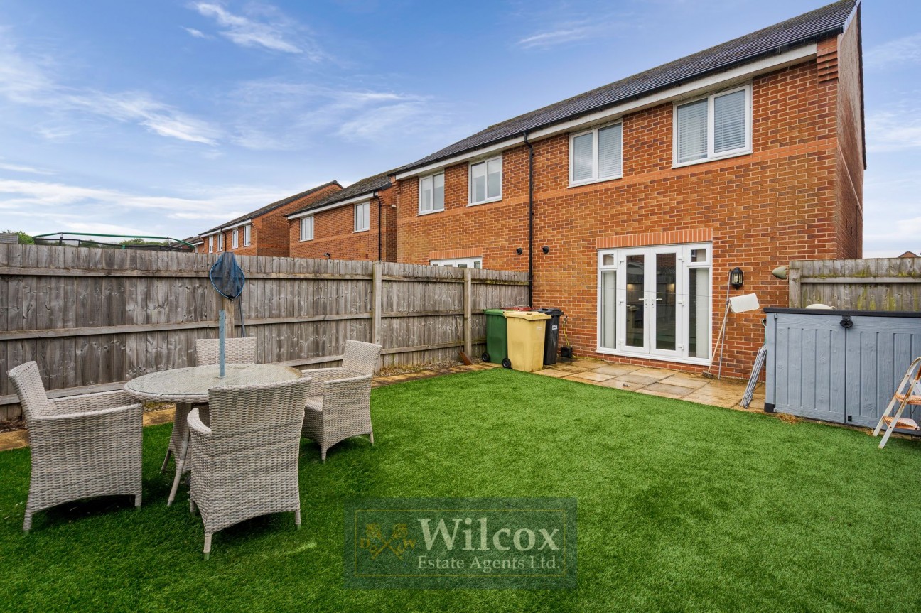 Crompton Gardens, Bolton, BL1