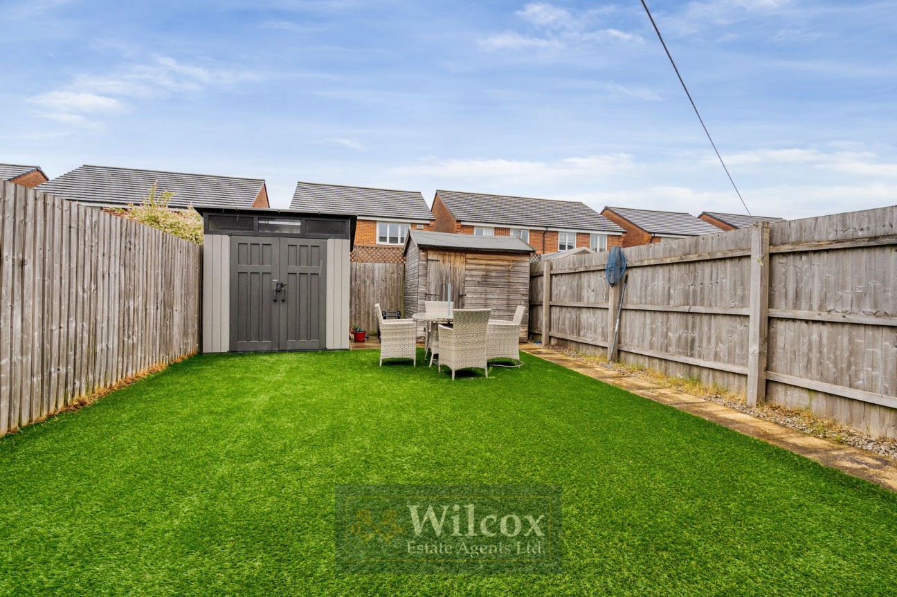 Crompton Gardens, Bolton, BL1