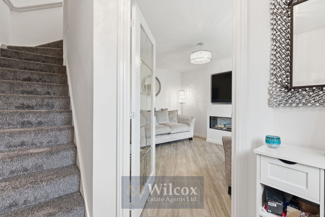 Crompton Gardens, Bolton, BL1