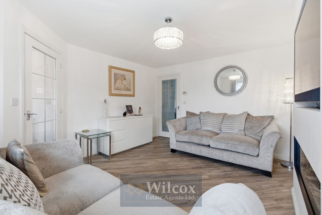 Crompton Gardens, Bolton, BL1