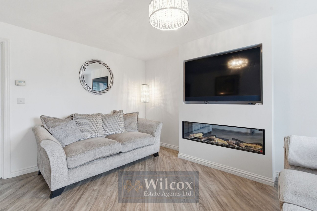 Crompton Gardens, Bolton, BL1