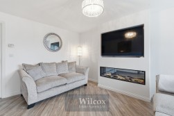 Crompton Gardens, Bolton, BL1