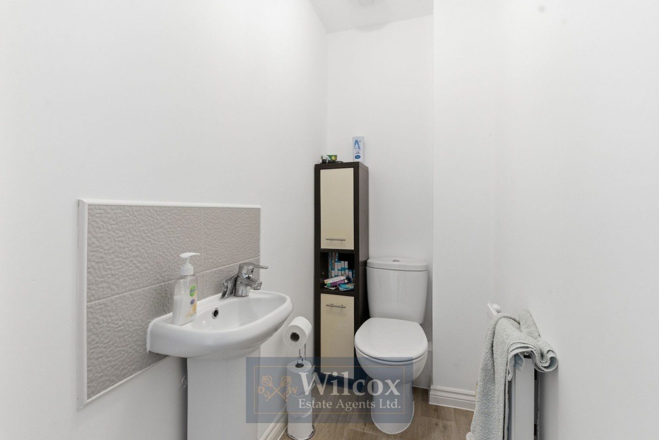 Crompton Gardens, Bolton, BL1