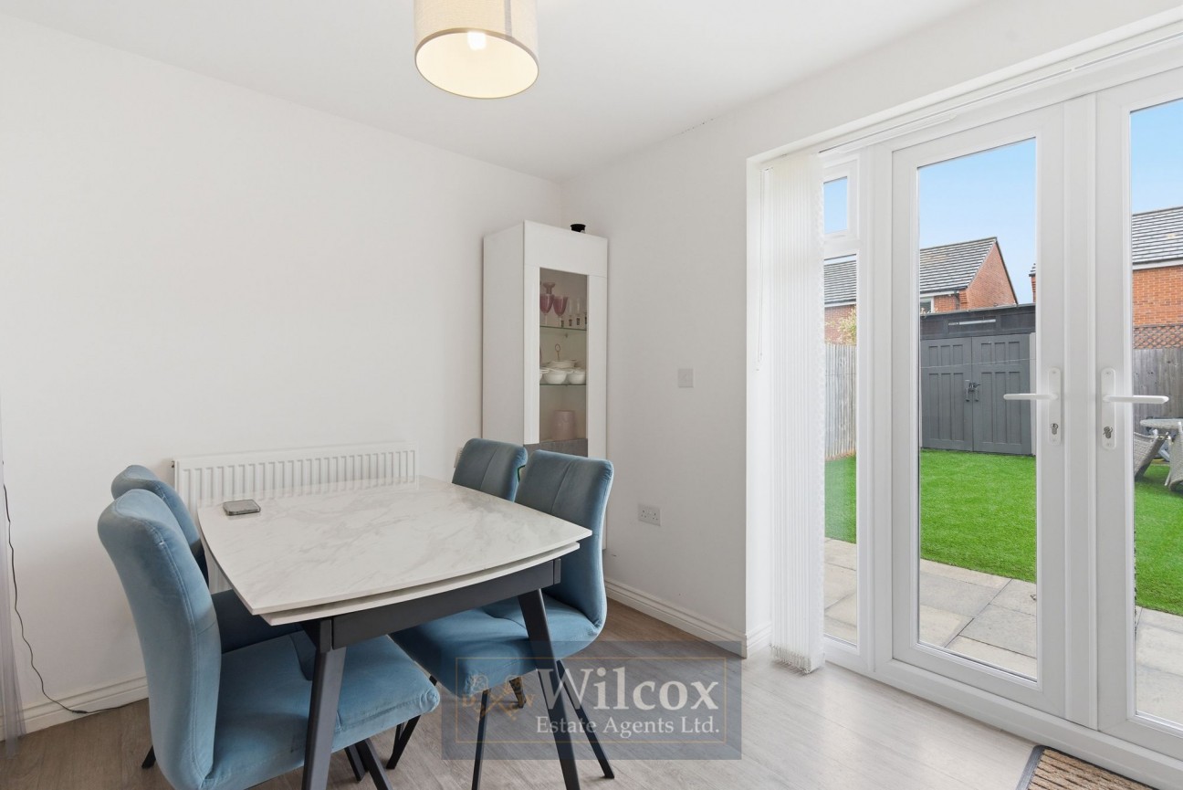 Crompton Gardens, Bolton, BL1
